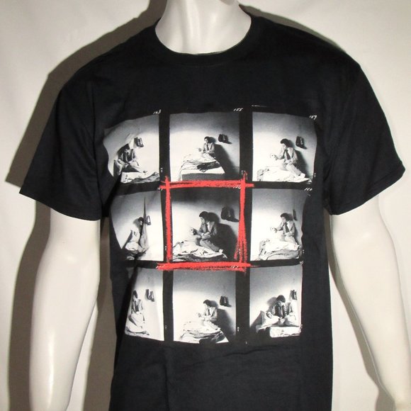 Billy Joel the stranger men's t shirt cover size medium - Picture 2 of 7